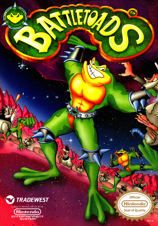 Battletoads (USA)