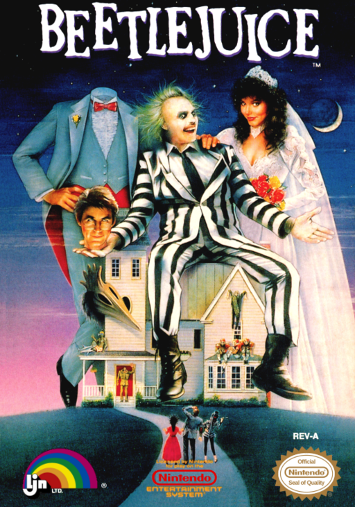 Beetlejuice (USA)