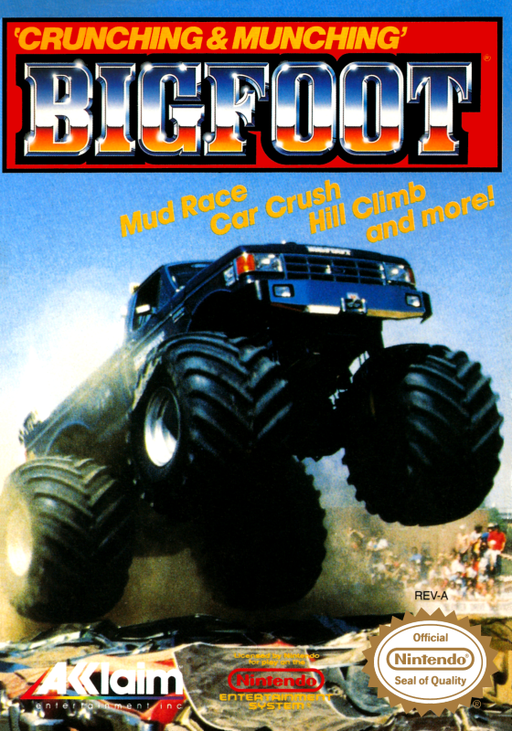 Bigfoot (USA)