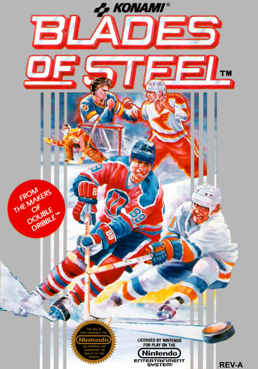 Blades of Steel (USA)