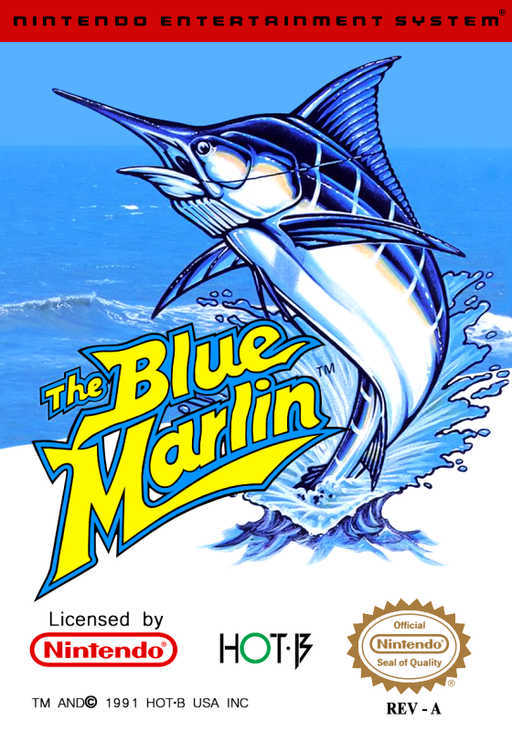 Blue Marlin, The (USA)