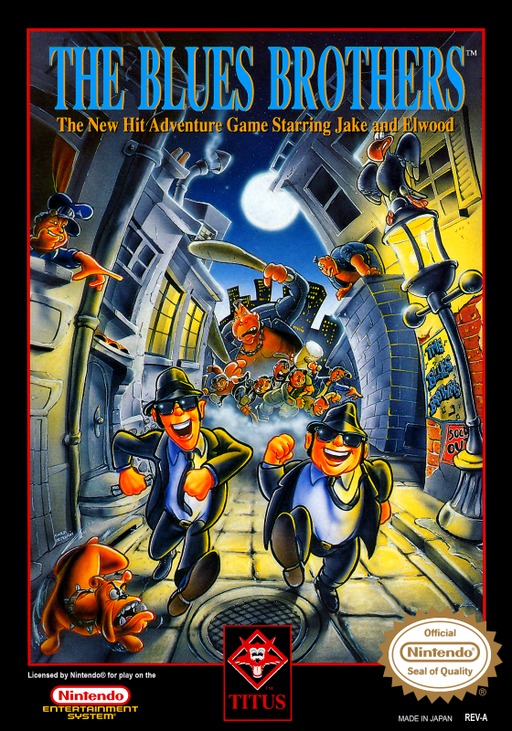 Blues Brothers, The (USA)