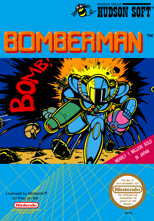 Bomberman (USA)