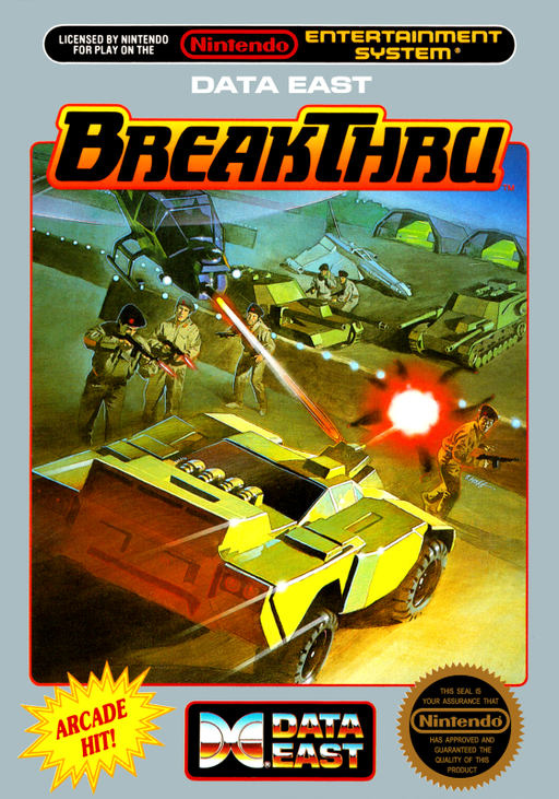 BreakThru (USA)