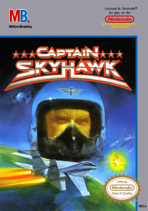 Captain Skyhawk (USA) (Rev 1)