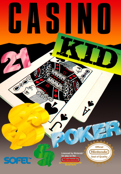 Casino Kid (USA)