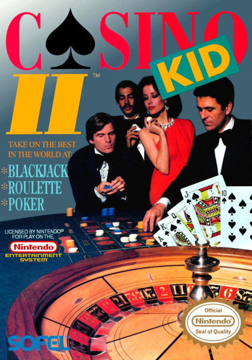 Casino Kid II (USA)