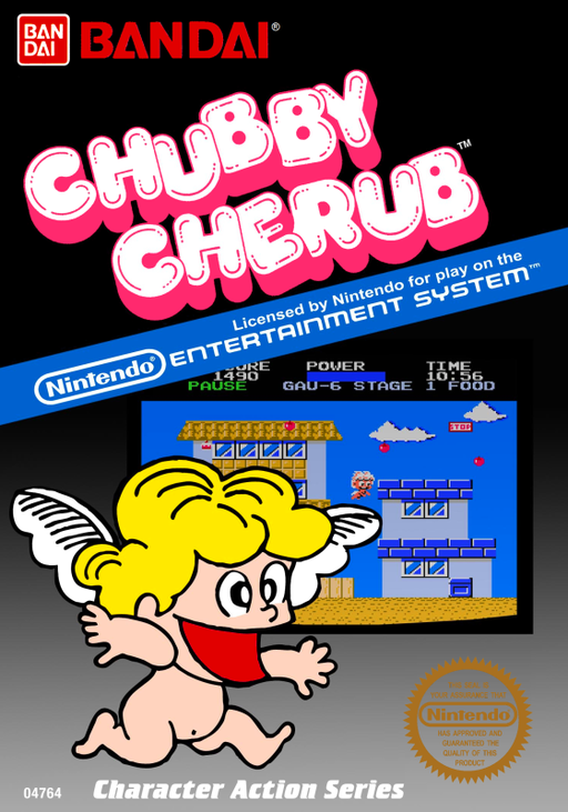 Chubby Cherub (USA)