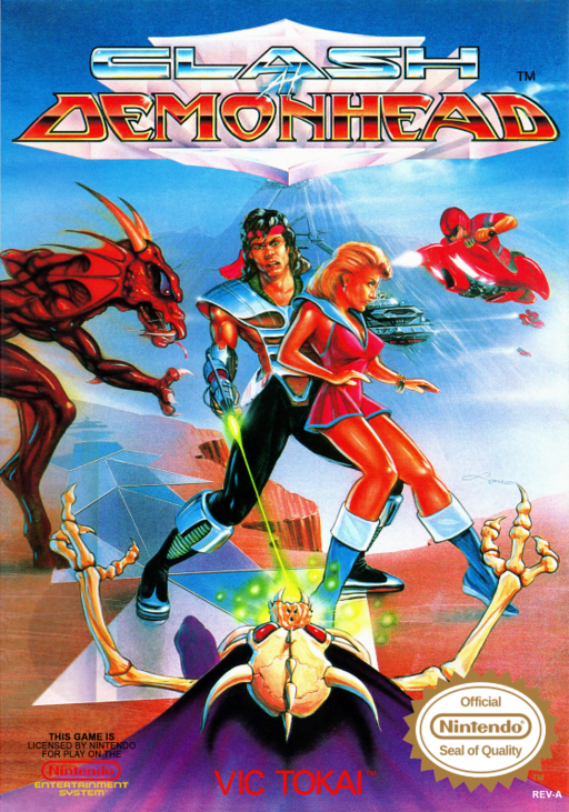 Clash at Demonhead (USA)