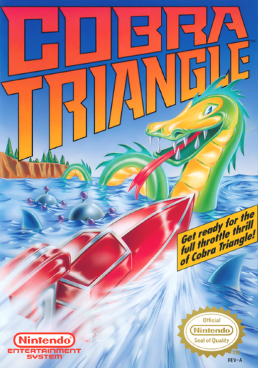 Cobra Triangle (USA)