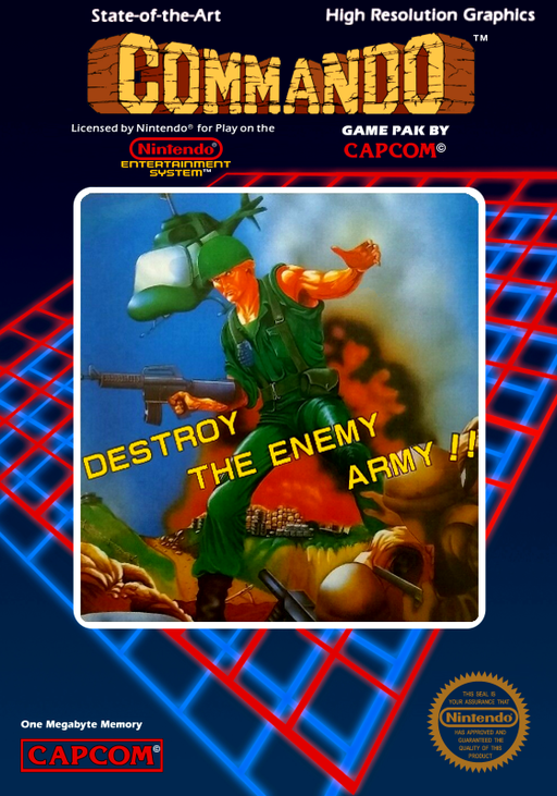 Commando (USA)
