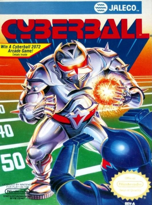 Cyberball (USA)