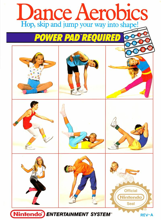 Dance Aerobics (USA)
