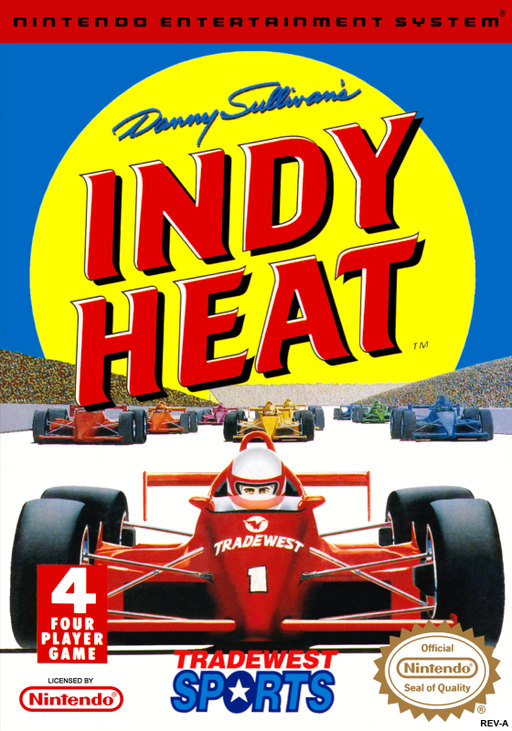Danny Sullivan's Indy Heat (USA)