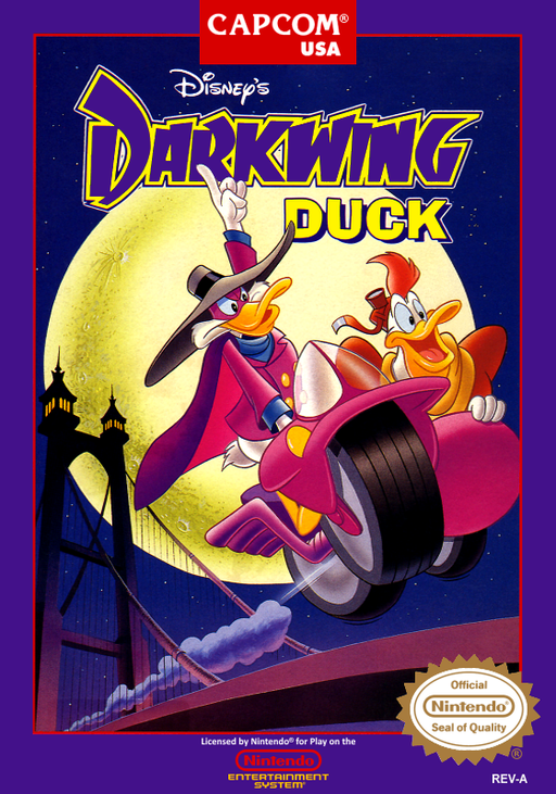 Darkwing Duck (USA)