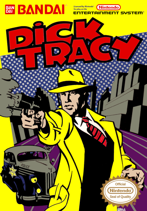 Dick Tracy (USA)