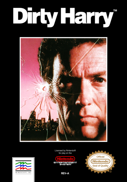 Dirty Harry (USA)