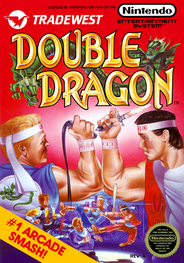 Double Dragon (USA)