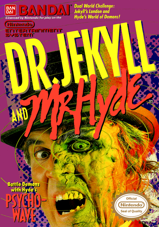 Dr. Jekyll and Mr. Hyde (USA)