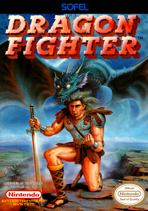 Dragon Fighter (USA)