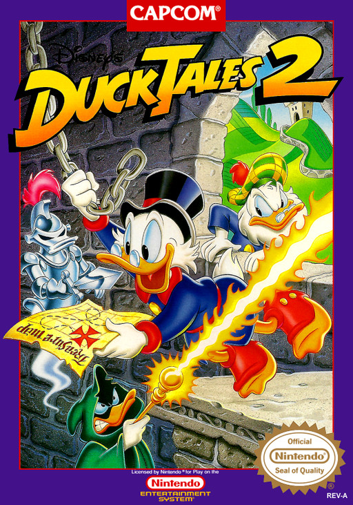 DuckTales 2 (USA)