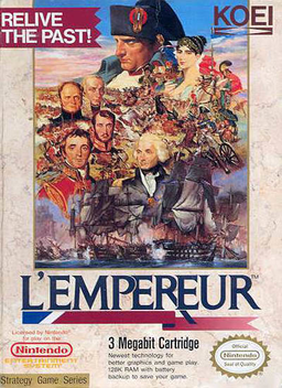 Empereur, L' (USA)