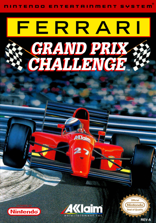 Ferrari Grand Prix Challenge (USA)