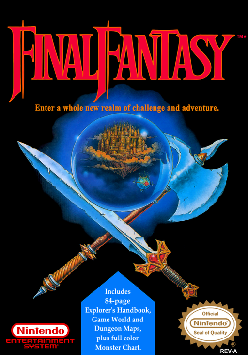 Final Fantasy (USA)