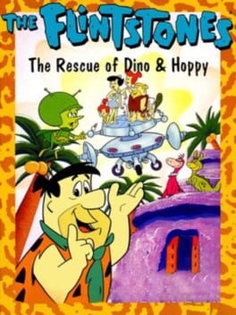 Flintstones, The - The Rescue of Dino & Hoppy (USA)