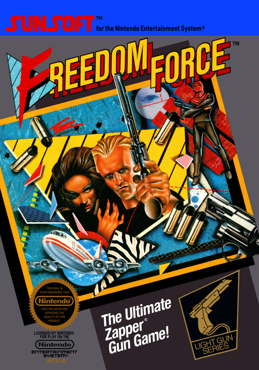 Freedom Force (USA)