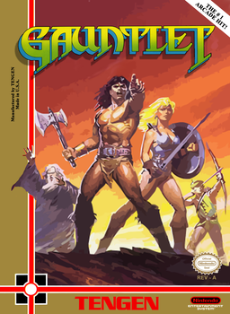 Gauntlet (USA)