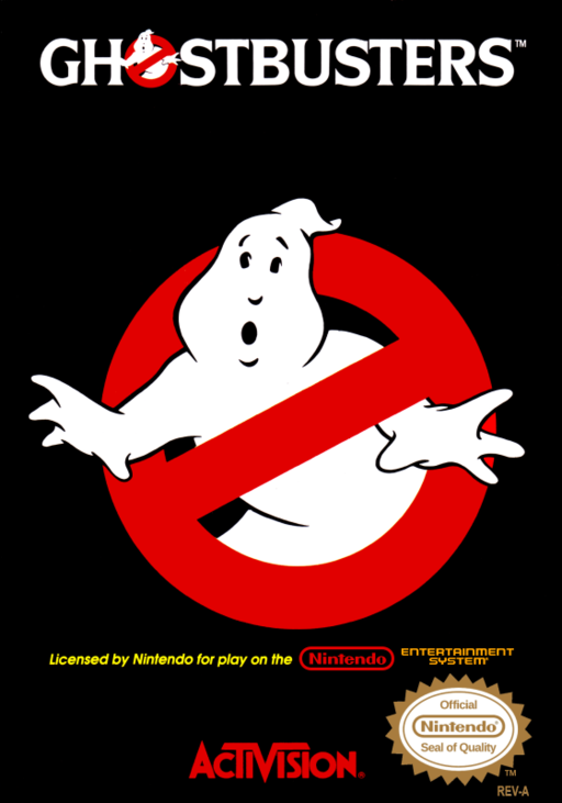 Ghostbusters (USA)