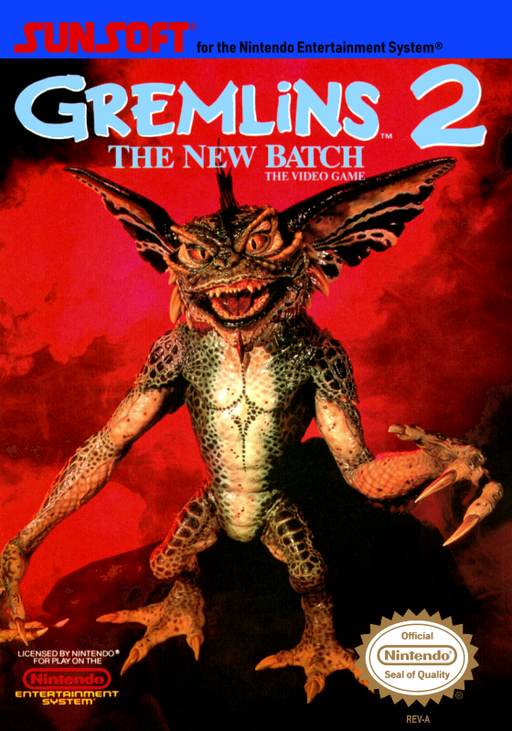 Gremlins 2 - The New Batch (USA)