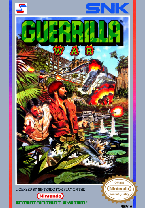 Guerrilla War (USA)