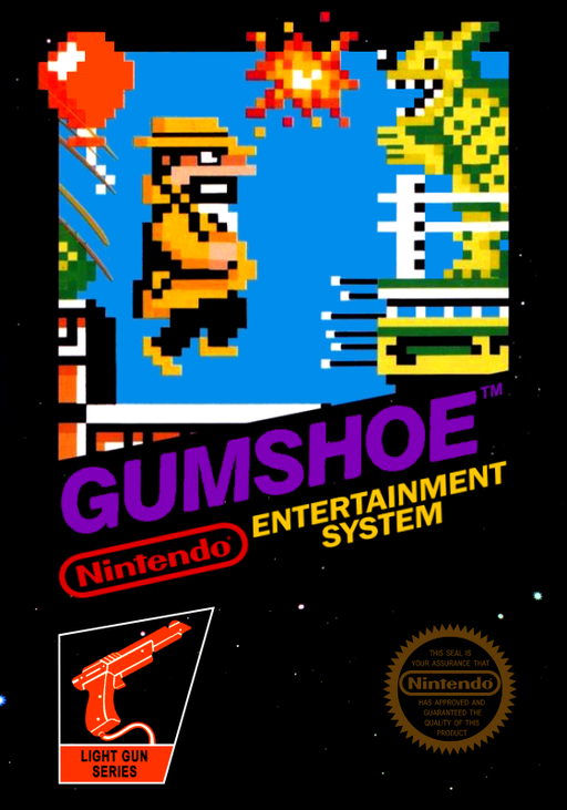 Gumshoe (USA, Europe)