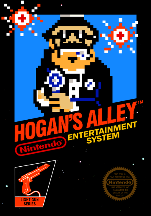 Hogan's Alley (World)
