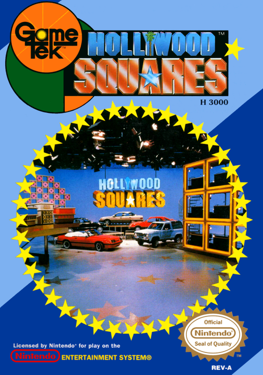 Hollywood Squares (USA)