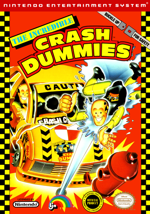 Incredible Crash Dummies, The (USA)