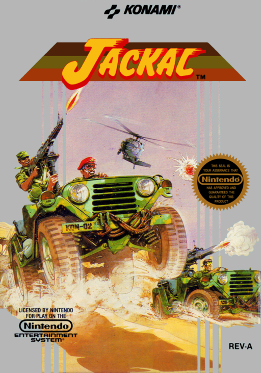 Jackal (USA)