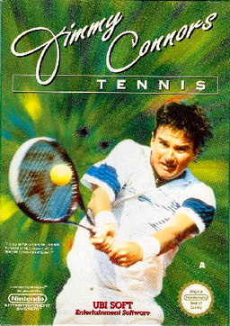 Jimmy Connors Tennis (USA)