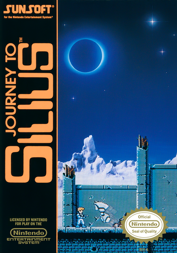 Journey to Silius (USA)