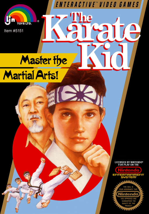 Karate Kid, The (USA)