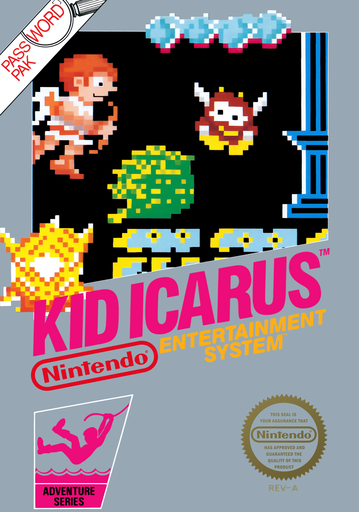 Kid Icarus (USA, Europe) (Rev 1)