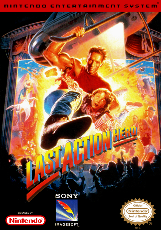 Last Action Hero (USA)