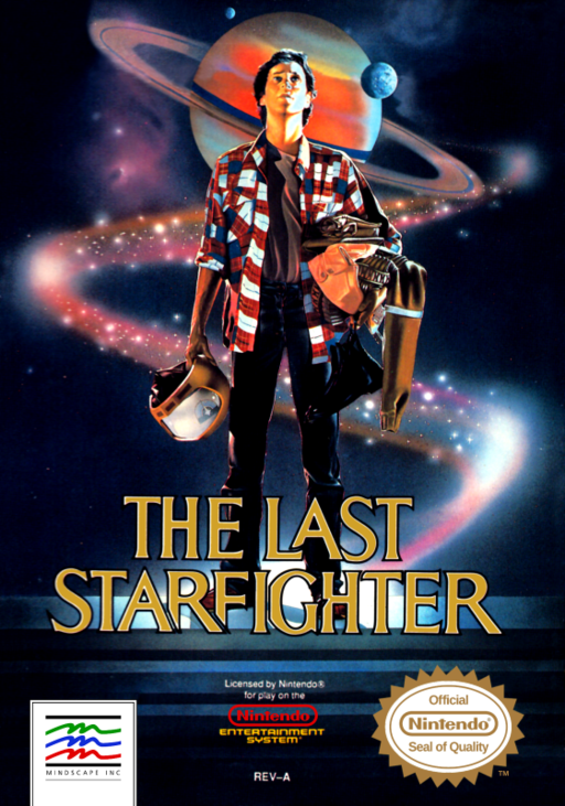 Last Starfighter, The (USA)