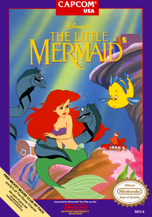 Little Mermaid, The (USA)