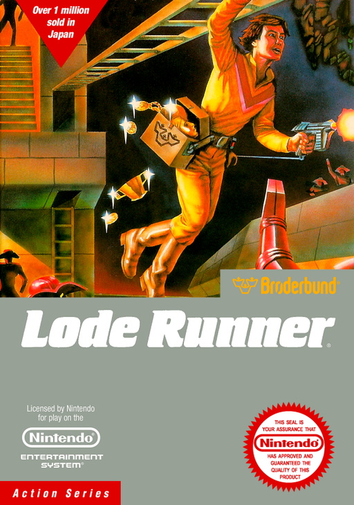 Lode Runner (USA)