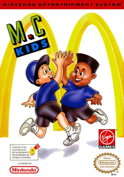 M.C. Kids (USA)