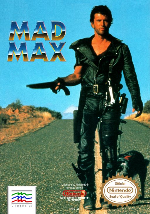 Mad Max (USA)