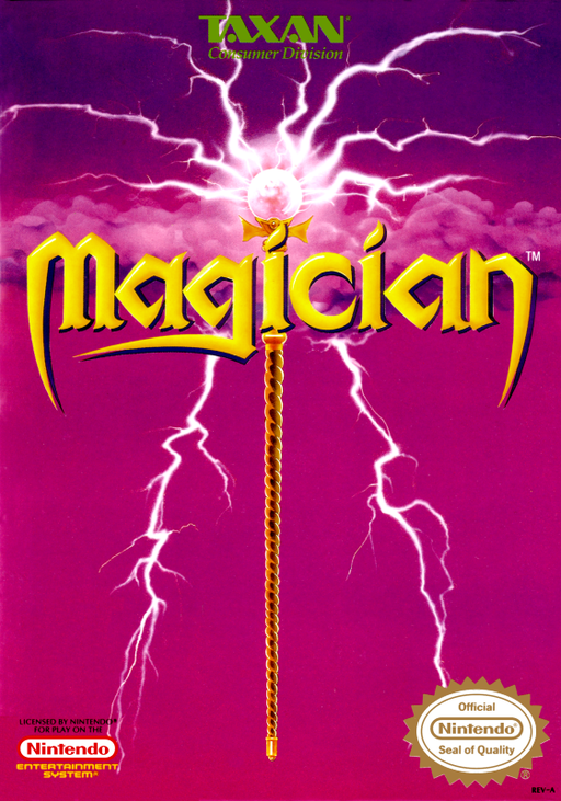 Magician (USA)